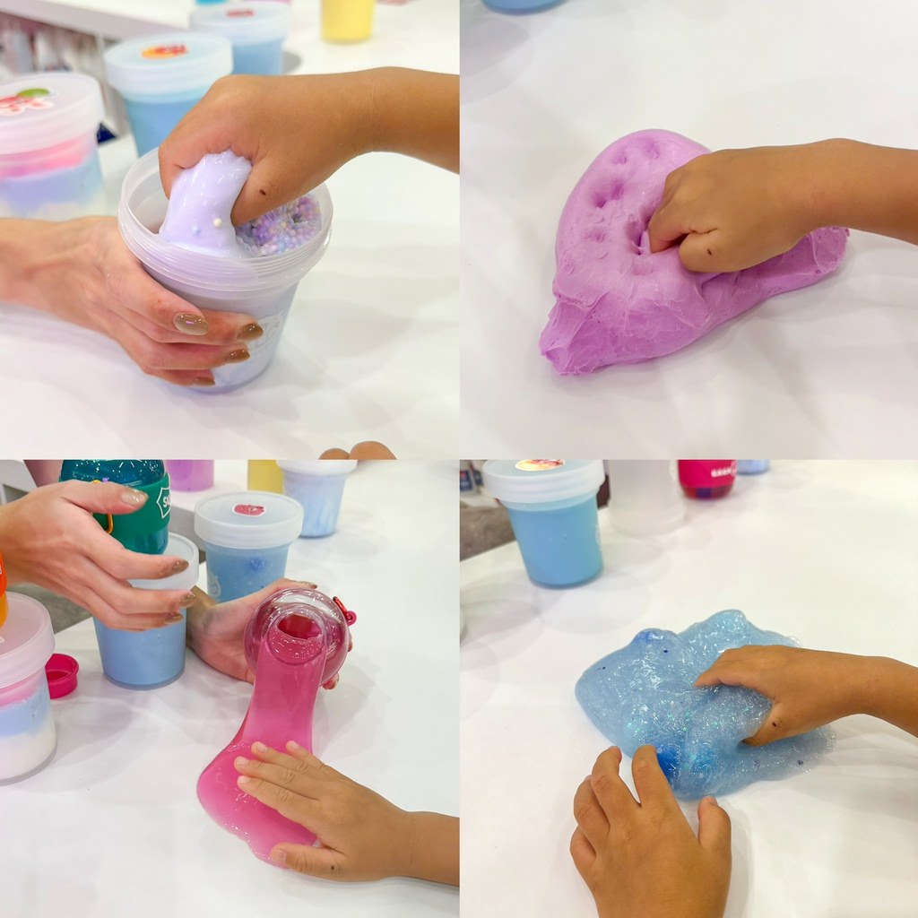 育兒分享 ▎親子DIY體驗課程活動：GAGA MONSTER