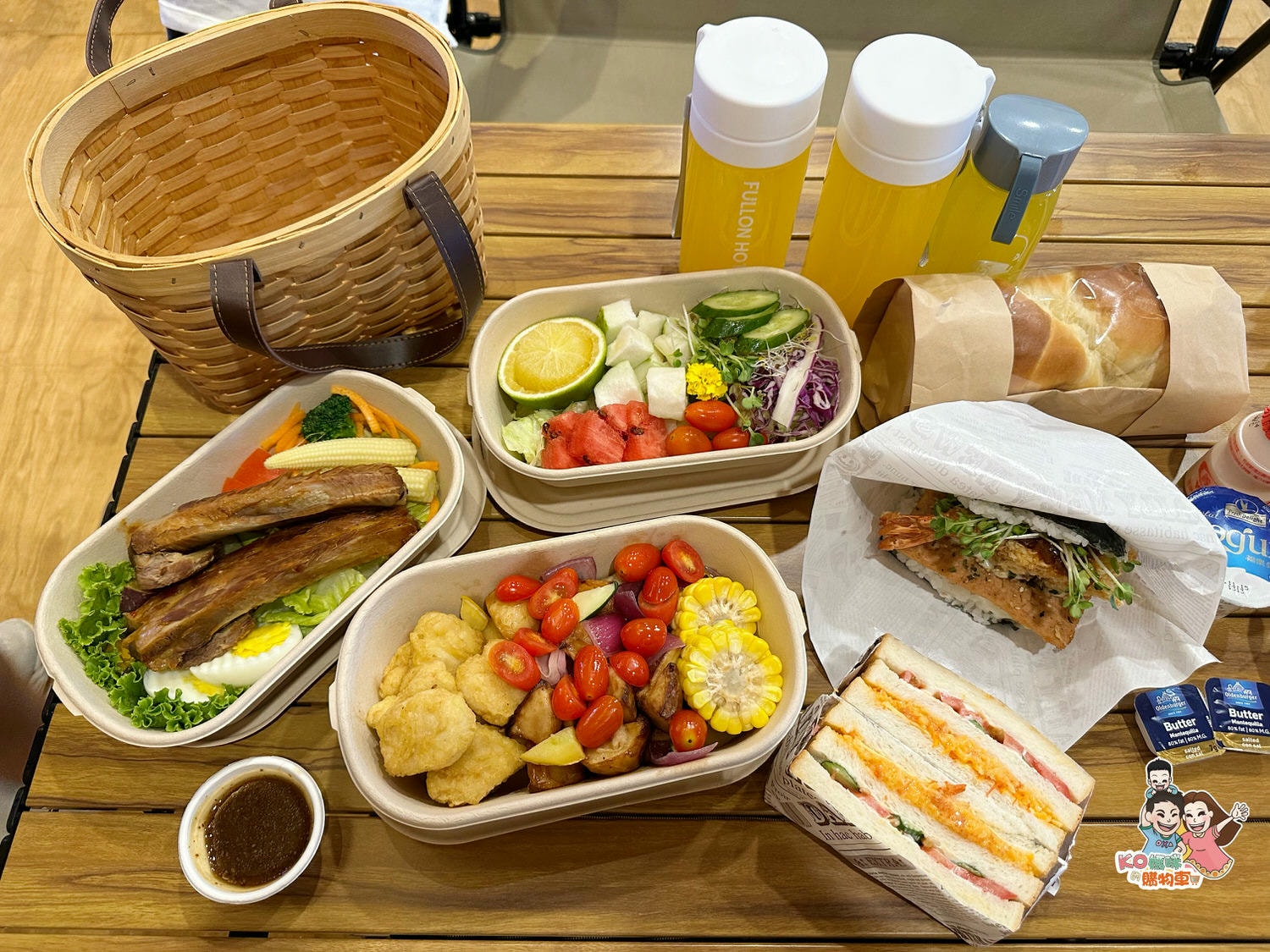 親子飯店 ▎ 福容大飯店淡水漁人碼頭店-什麼!在房間裡也可以住帳蓬! - 第38張圖