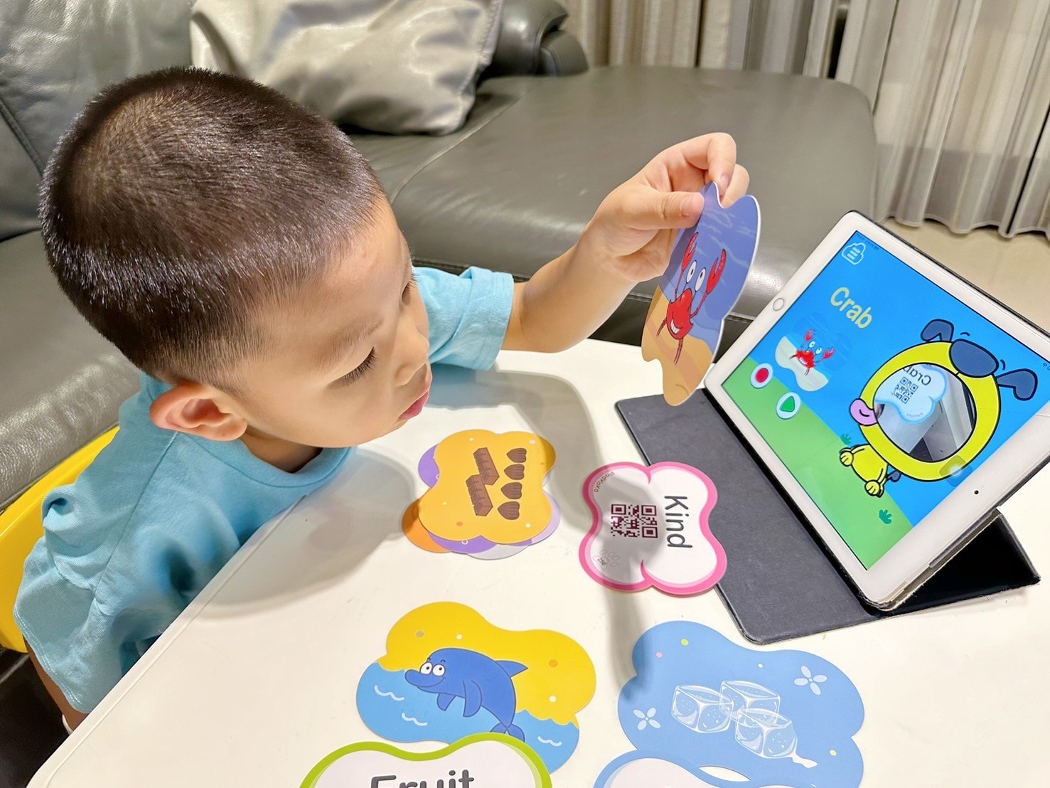 育兒好物 ▎【PadKaKa】適合2-6歲孩子的英文啟蒙教材,PadKaKa旗艦大全套一次看懂╮ - 第4張圖