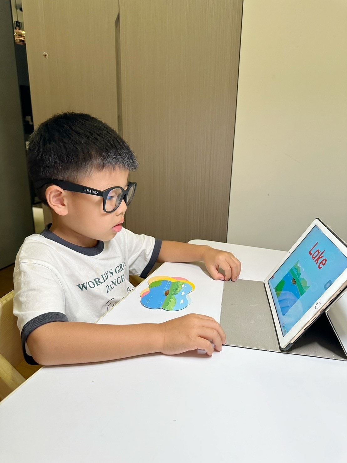 育兒好物 ▎【PadKaKa】適合2-6歲孩子的英文啟蒙教材,PadKaKa旗艦大全套一次看懂╮ - 第6張圖